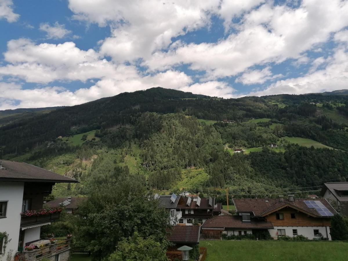 Aschau Im Zillertal Ferienwohnung Wanger מראה חיצוני תמונה