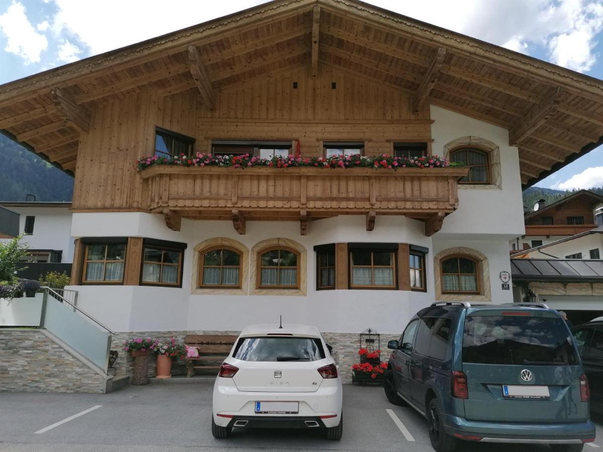 Aschau Im Zillertal Ferienwohnung Wanger מראה חיצוני תמונה